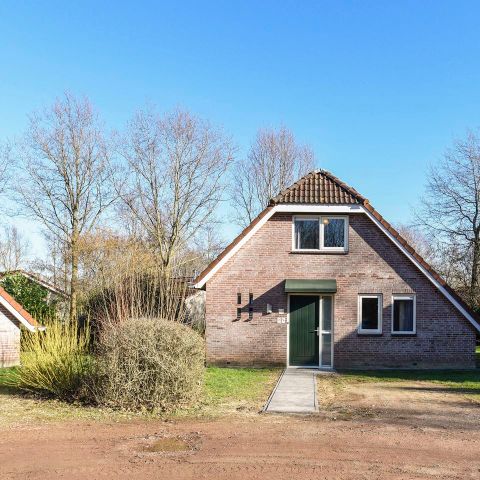 Bungalow 6 Personen - 6C