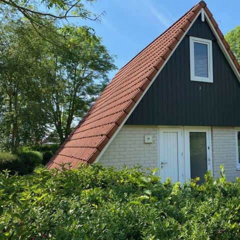 Bungalow 5 Personen - Limettenkraut