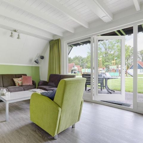 Bungalow 6 Personen - Eichhörnchen (Kinderbungalow)