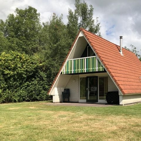 Bungalow 6 Personen - Eichhörnchen (Kinderbungalow)