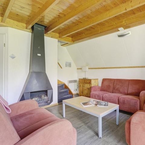 Bungalow 6 Personen - Die Schwalbe