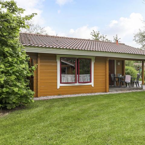 Bungalow 4 Personen - Kopenhagen (+2 Kinder)