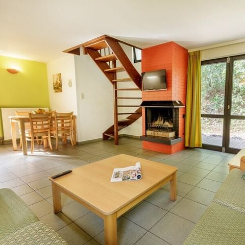 Bungalow 4 Personen - KM535 auswählen