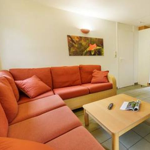 Bungalow 6 Personen - KM536 auswählen