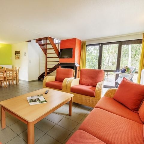 Bungalow 8 Personen - KM537 auswählen