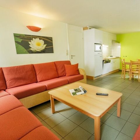 Bungalow 8 Personen - KM537 auswählen