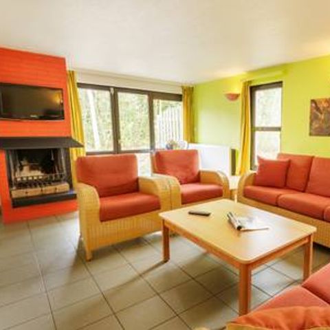 Bungalow 8 Personen - KM537 auswählen