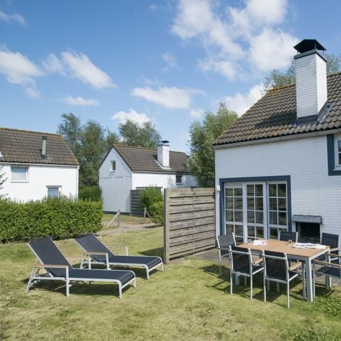 Bungalow 6 Personen - Exklusiv OD593