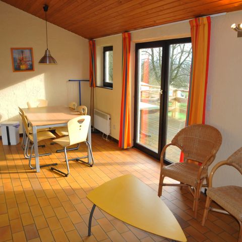 Bungalow 6 Personen - A