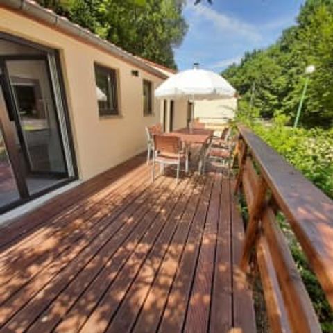 Bungalow 6 Personen - Rabatt 57-58