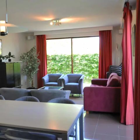 Apartement 6 Personen - Atlas Erdgeschoss