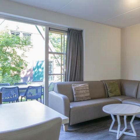 Bungalow 6 Personen - KD Komfort