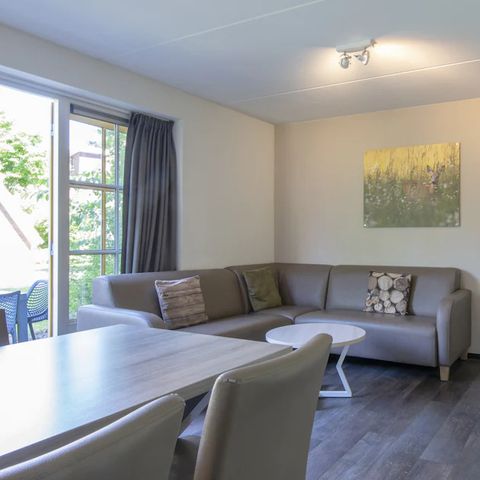 Bungalow 6 Personen - KD Komfort