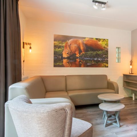 Bungalow 6 Personen - KBL Komfort