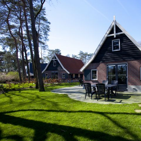 FERIENHAUS 8 Personen - Villa Veluwe