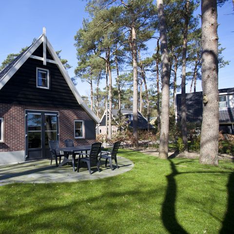 FERIENHAUS 8 Personen - Villa Veluwe