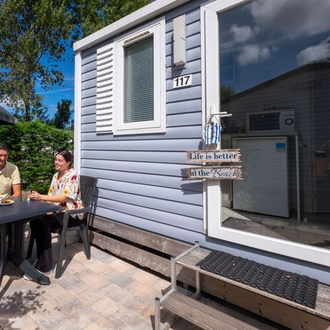 Chalet 2 Personen - Sunhome