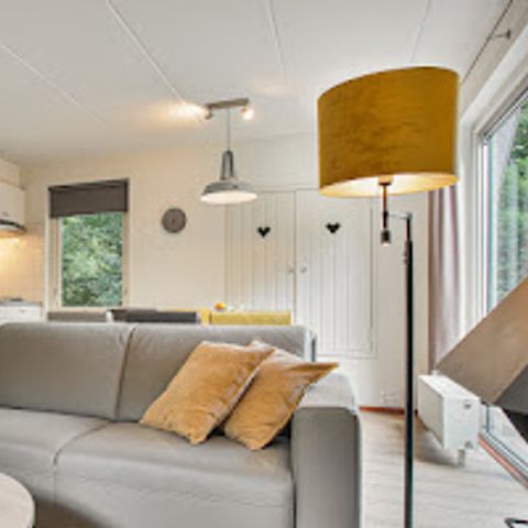 Bungalow 6 Personen - 6D2