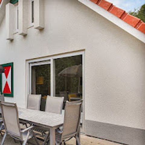 Bungalow 6 Personen - 6D2