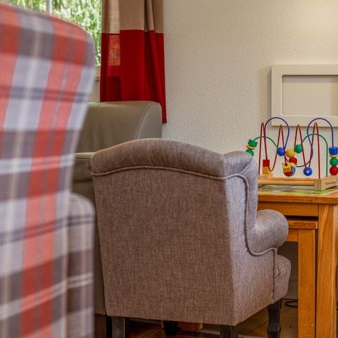 FERIENHAUS 6 Personen - 6DLK (max. 4 Erwachsene & 2 Kinder)