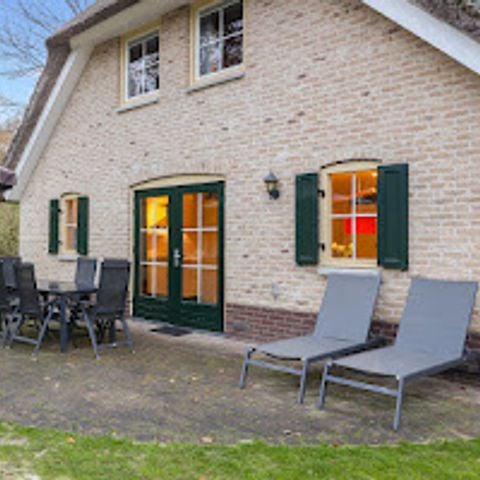 FERIENHAUS 6 Personen - 6DLK (max. 4 Erwachsene & 2 Kinder)