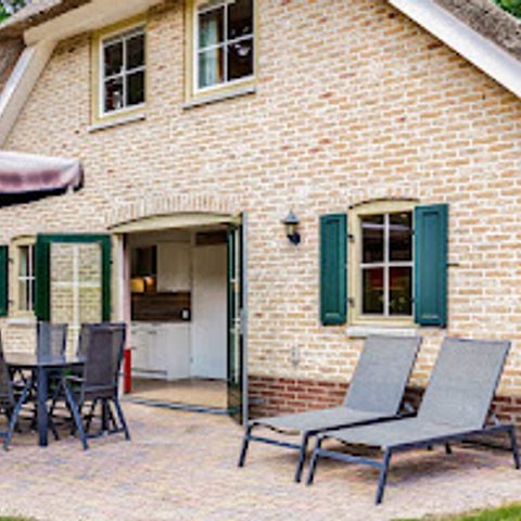 FERIENHAUS 6 Personen - 6DLK (max. 4 Erwachsene & 2 Kinder)