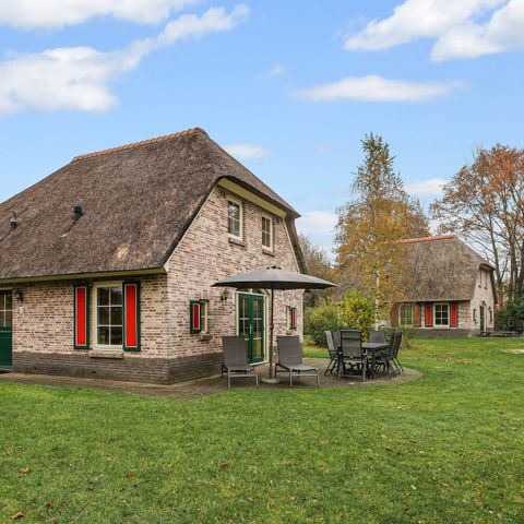 Bungalow 8 Personen - (max. 6 Erwachsene) ELK