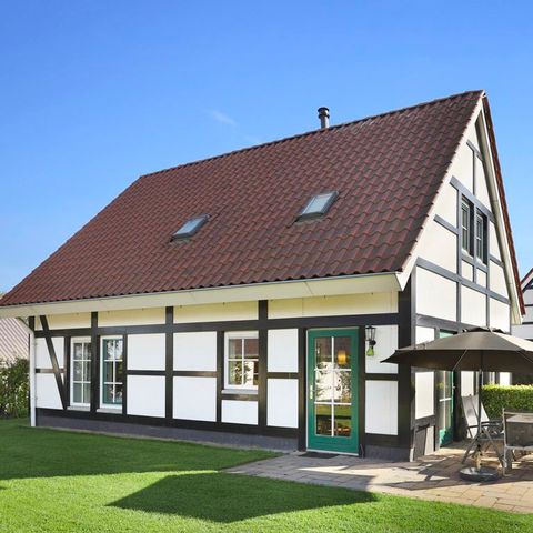 Villa 6 Personen - 6C