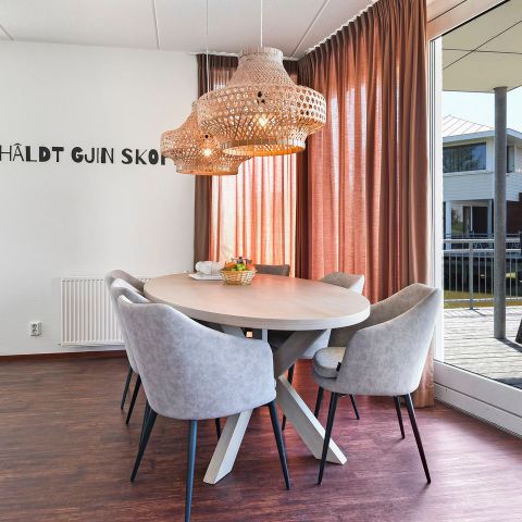 FERIENHAUS 6 Personen - 6L2