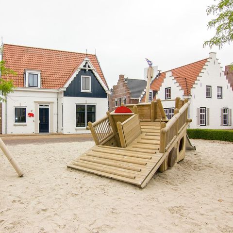 Bungalow 8 Personen - 8CK1 Kinder