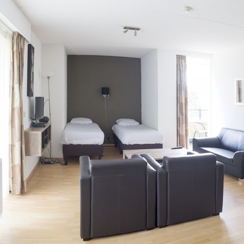 Apartement 6 Personen - Familie4+2