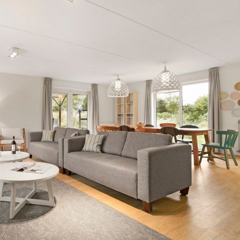 Bungalow 10 Personen - 10L