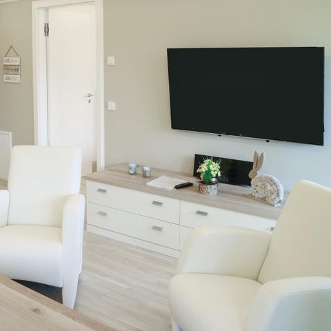 Apartement 5 Personen - 4+1 Kind DMR712