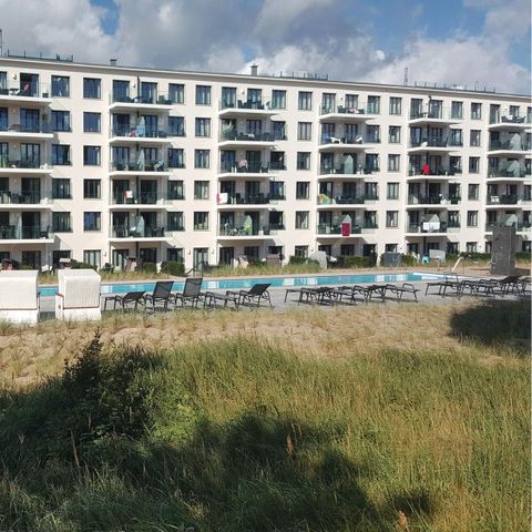 Apartement 5 Personen - 4+1 Kind DMR712