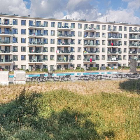 Apartement 3 Personen - (max. 2 Erwachsene) DMR853