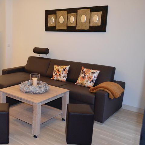 Apartement 6 Personen - 5+1 Kind DMR710