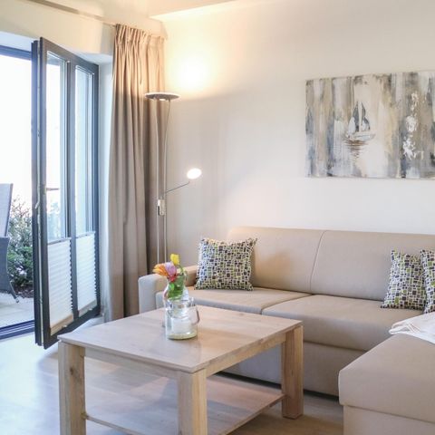 Apartement 6 Personen - 5+1 Kind DMR706