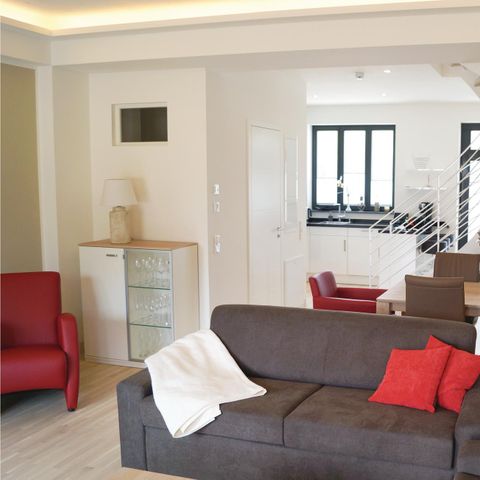 Apartement 6 Personen - 5+1 Kind DMR709