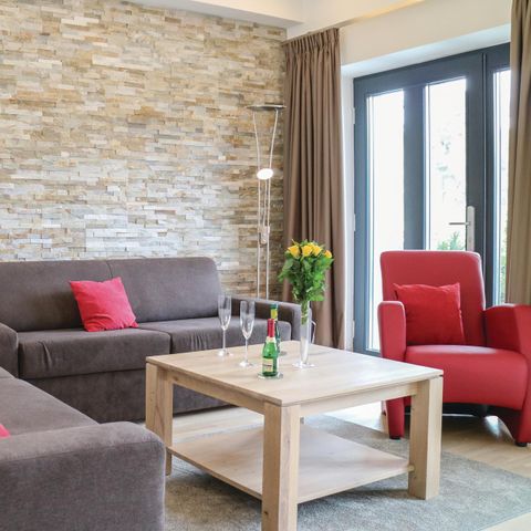 Apartement 6 Personen - 5+1 Kind DMR709