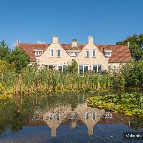 FERIENHAUS 16 Personen - Familienvilla