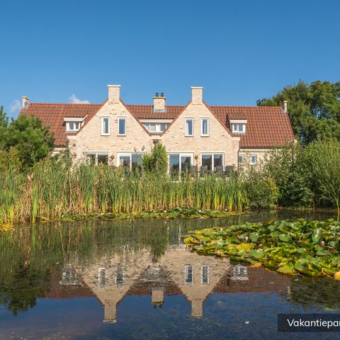 FERIENHAUS 8 Personen - Familienvilla