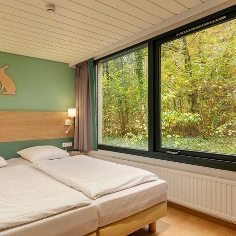 Bungalow 4 Personen - Komfort BS1311