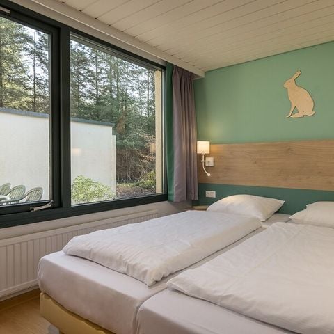 Bungalow 6 Personen - Komfort BS1312