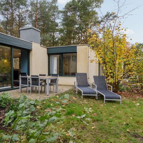 Bungalow 4 Personen - Prämie BS1321