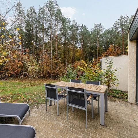 Bungalow 4 Personen - Prämie BS1321