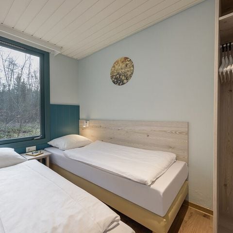 Bungalow 6 Personen - Prämie BS1324