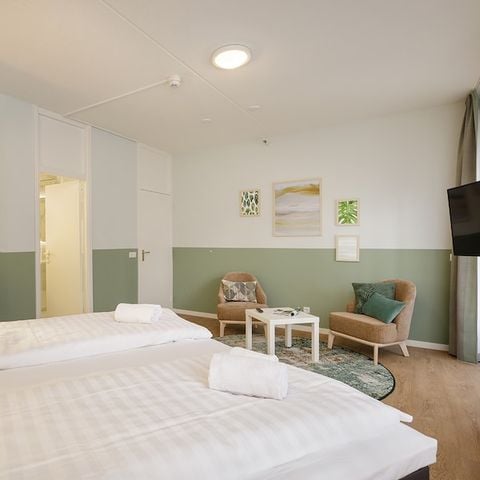 Zimmer 2 Personen - Hotelzimmer HB1901