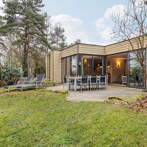 Bungalow 8 Personen - Premium Eden KV2152