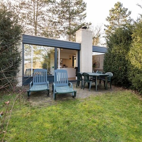 Bungalow 4 Personen - Komfort KV2111