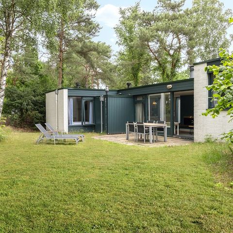 Bungalow 5 Personen - Prämie KV2123